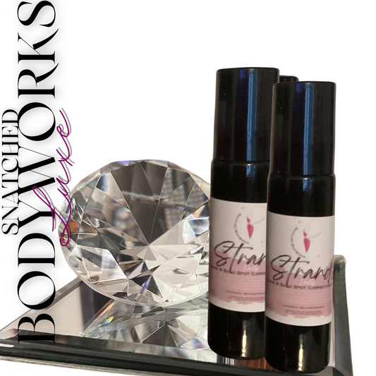 Strands Daily After Care Tonic Roller