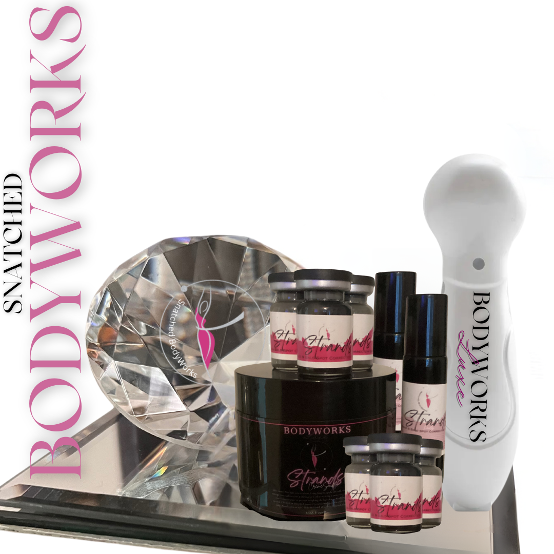 Strands Hair Loss Correction Collection – Snatched BodyWorks